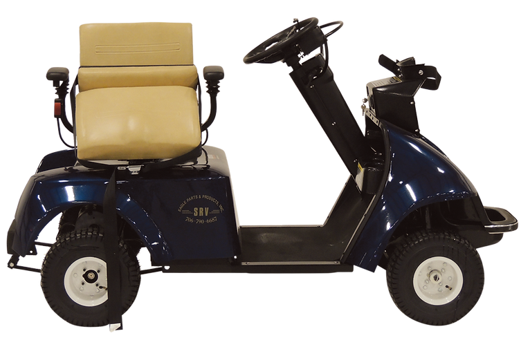 Brute HANDICAP & WHEELCHAIR GOLF CARTS